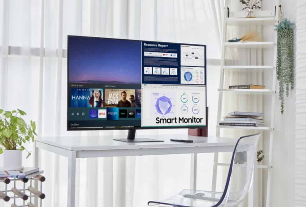 Samsung announces expanded Smart Monitor lineup with support for Google Assistant and Amazon Alexa