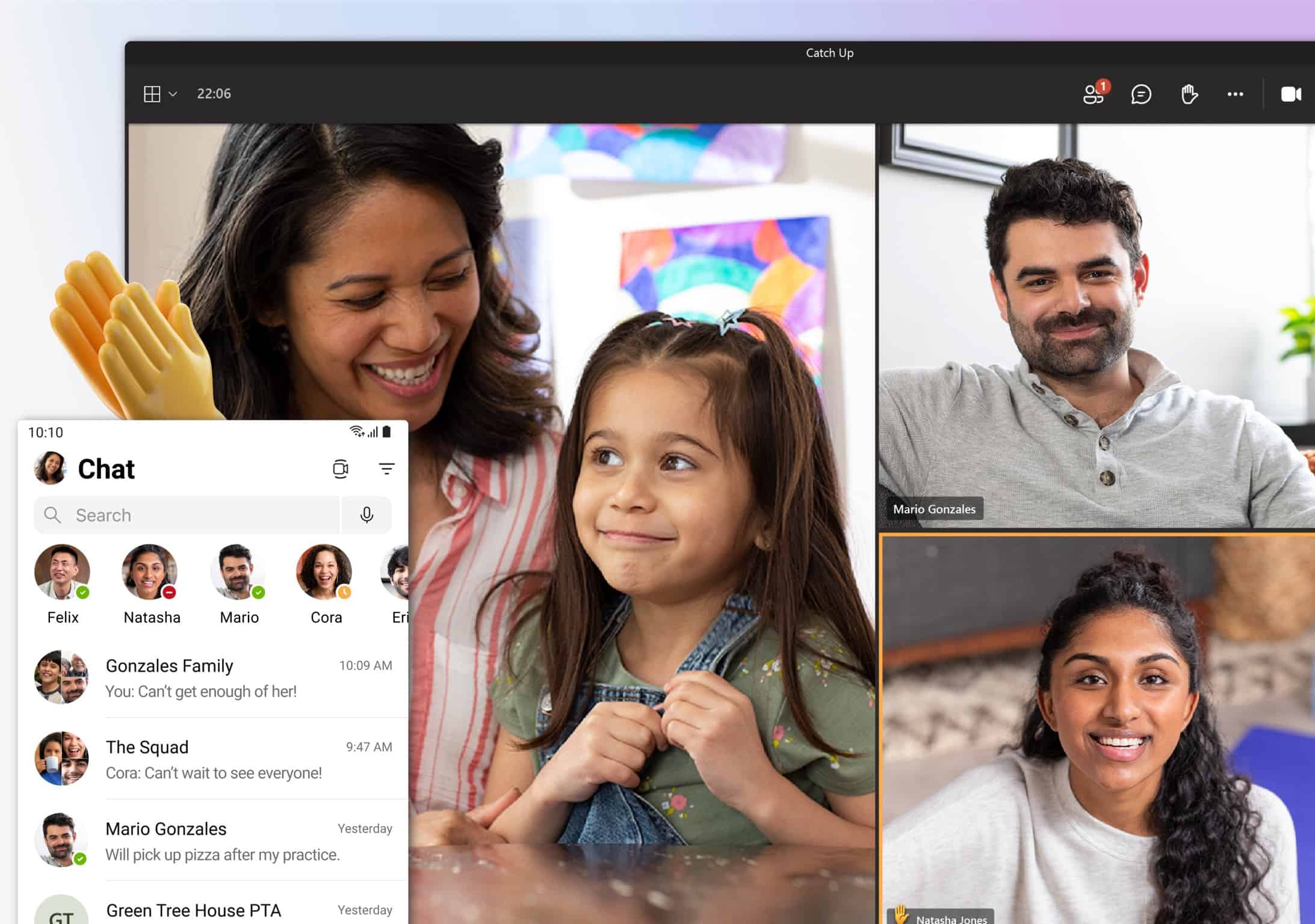 macOS native notifications for Microsoft Teams now available for Preview users