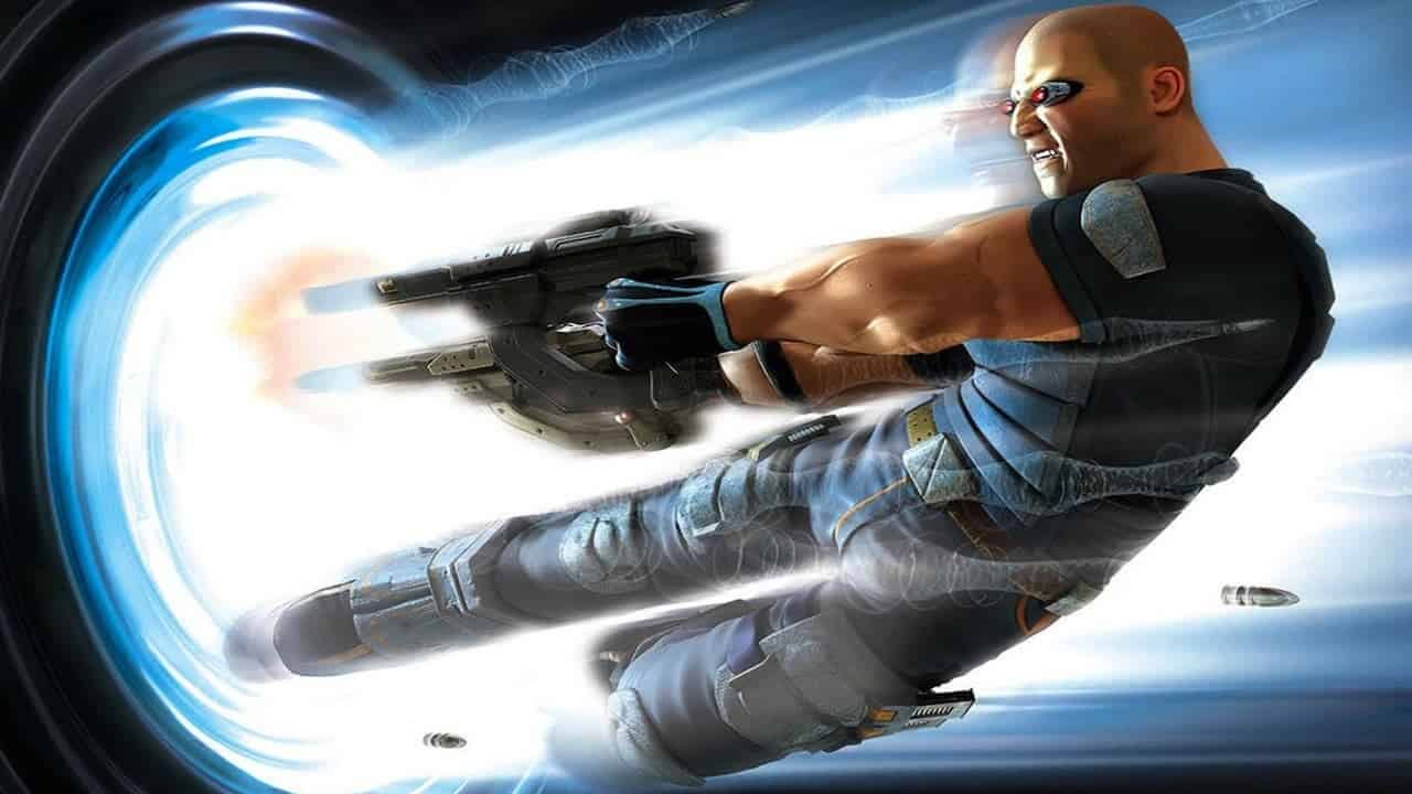 There’s a new TimeSplitters game in the works