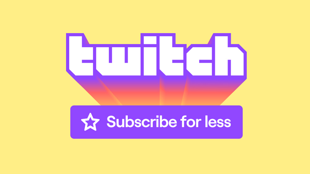 Twitch subscriptions are getting cheaper in the UK and Ireland