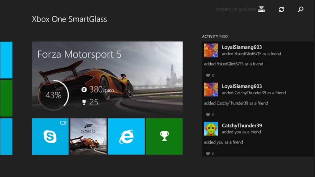 Microsoft to discontinue the Xbox One SmartGlass app for Windows PCs