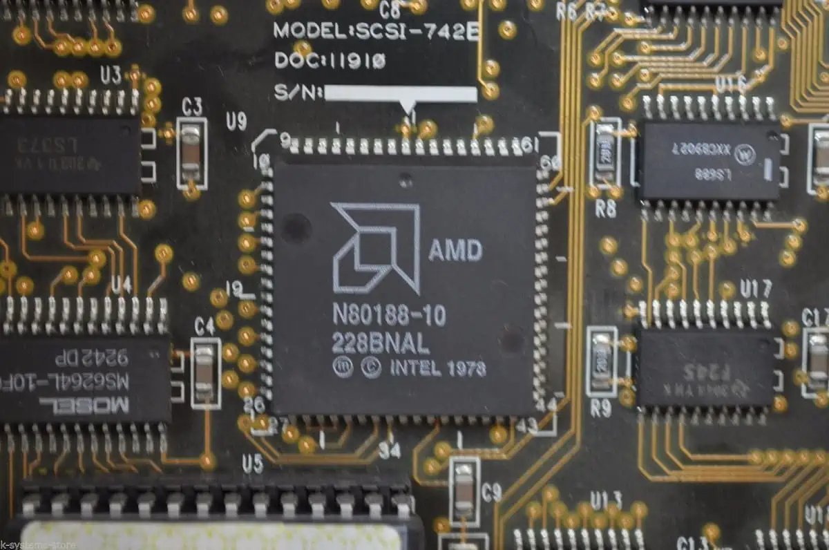 amd scisci adaptor