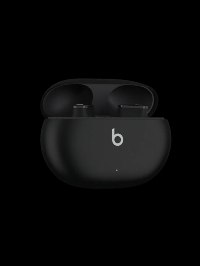 Leaked Apple Beats Studio Buds do not have stems