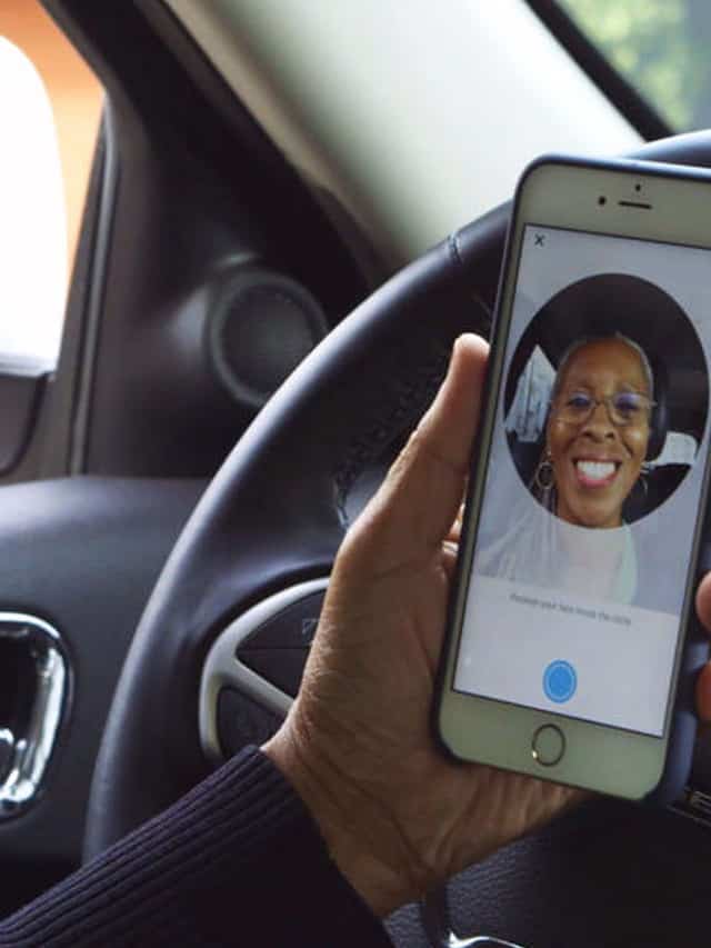An Uber driver is suing Microsoft over Biometric privacy