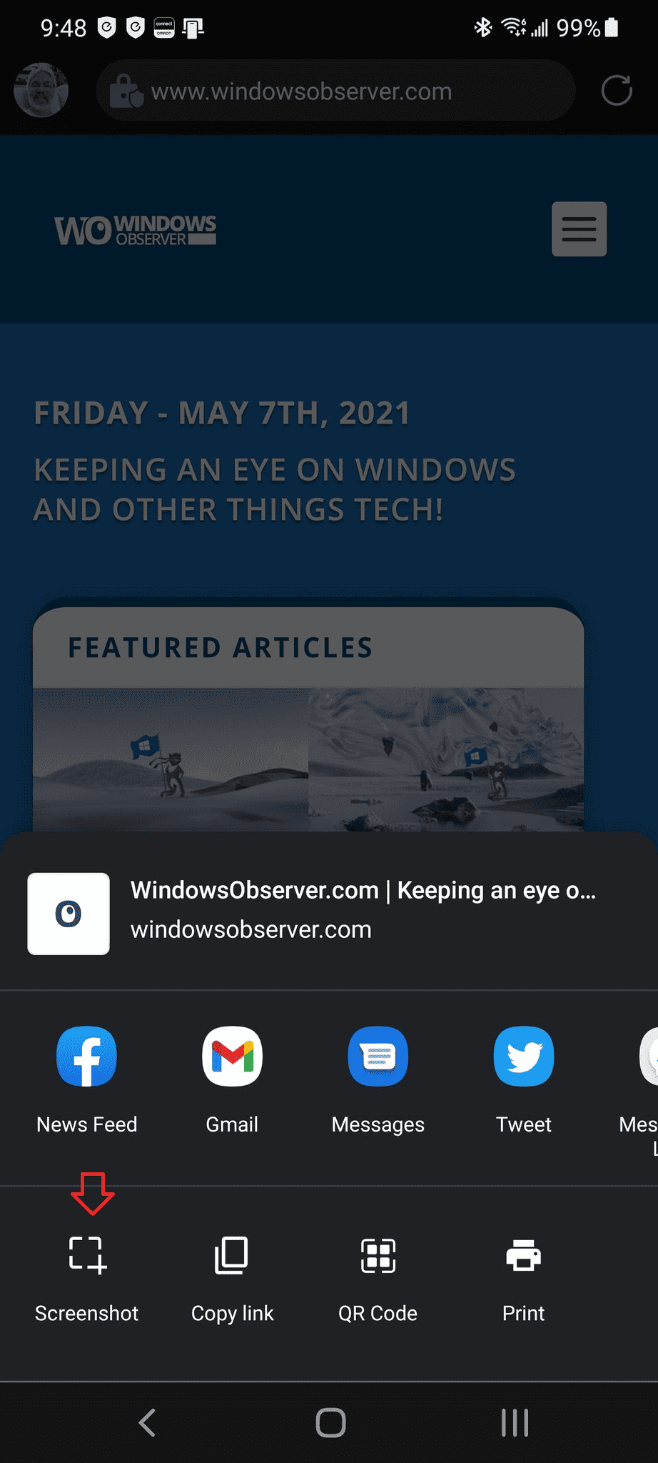 Microsoft Edge Canary