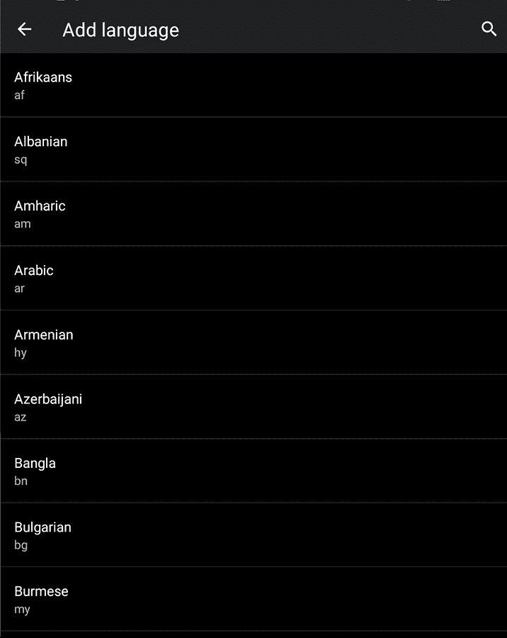 Microsoft expands Translation options in Edge Canary for Android