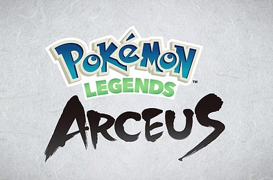 pokémon Legends Arceus