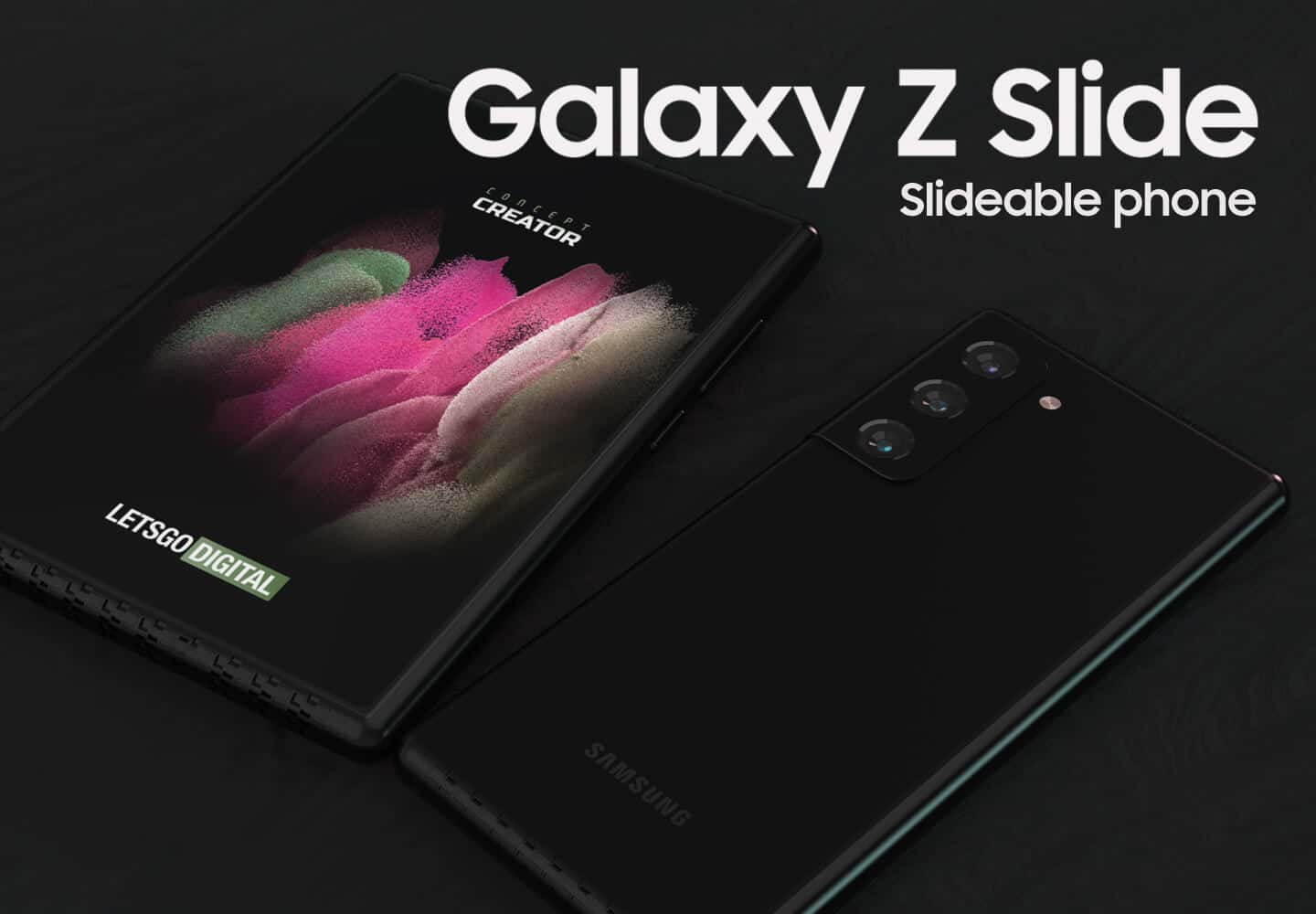 Samsung adds Samsung Galaxy Z Slide to naming mix
