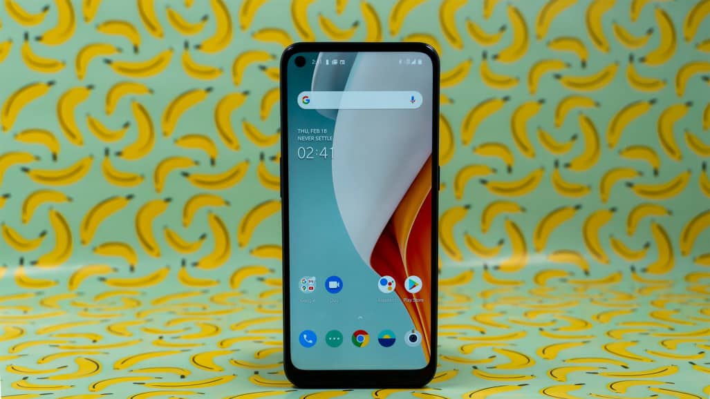 OnePlus Utara N200