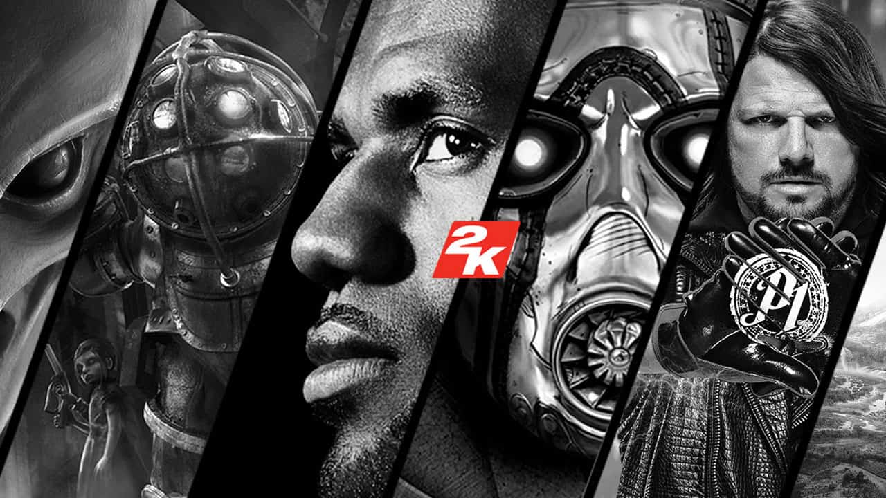 2K’s games lineup has been leaked