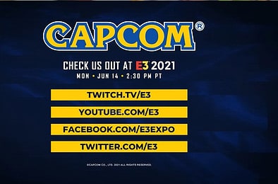 Capcom E3 Lineup