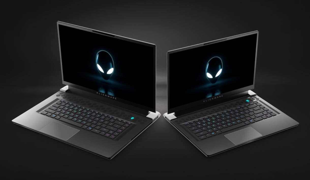 Dell Alienware X-series laptops