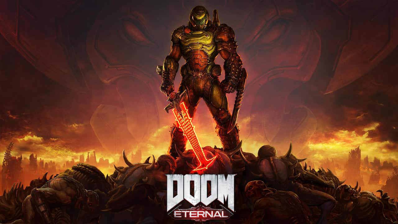 Doom Eternal’s next-gen update is out now