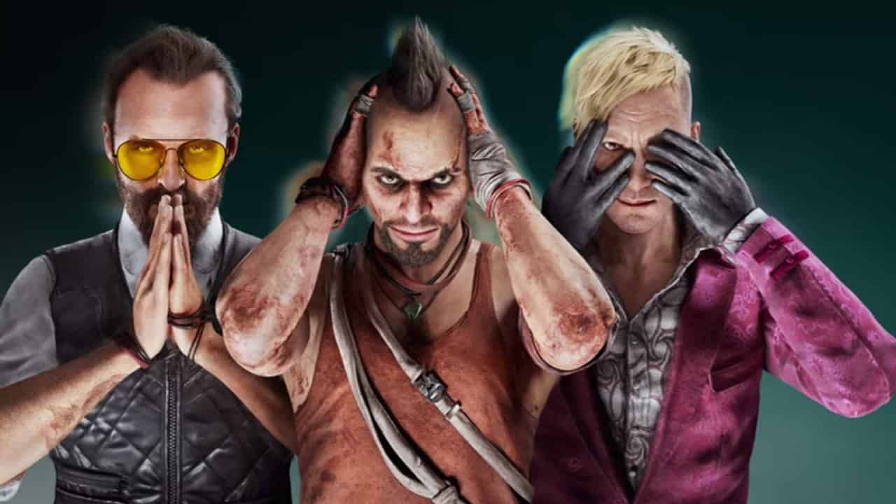 Far Cry 6 vám umožní stať sa zloduchom