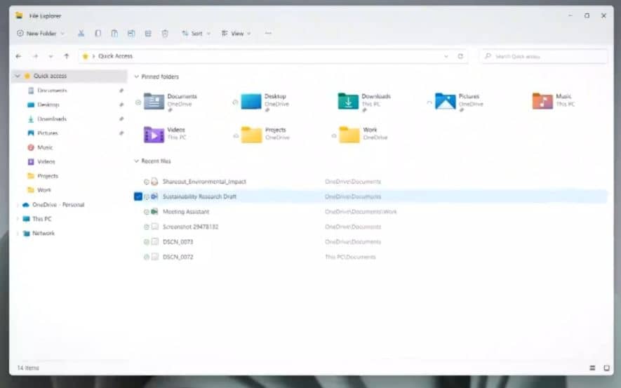 Microsoft Releases Redesigned File Explorer For Windo - vrogue.co