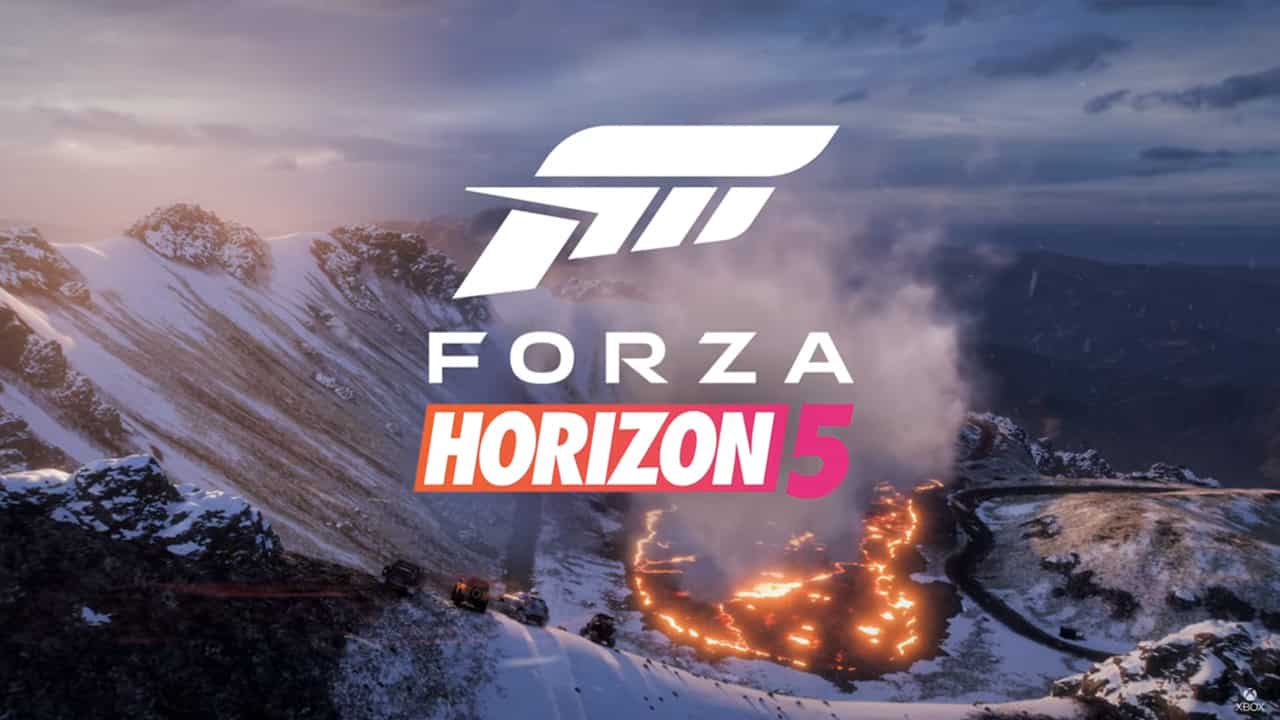 Forza Horizon 5 news