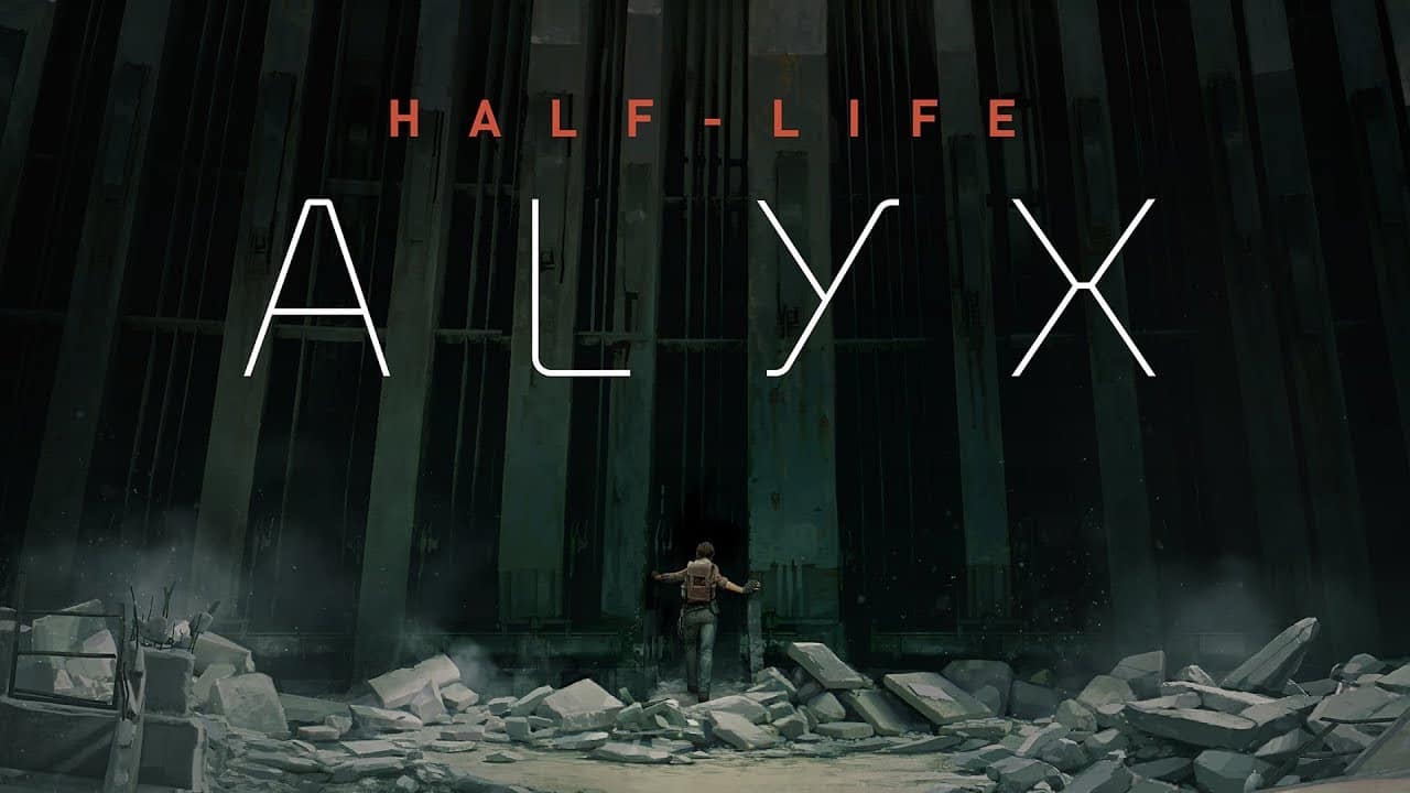 Half-Life: Alyx has a multiplayer mod now