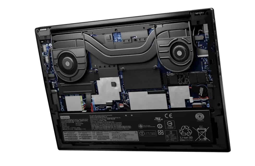 Lenovo ThinkPad X1 Extreme 4th gen