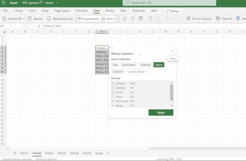office excel for mac