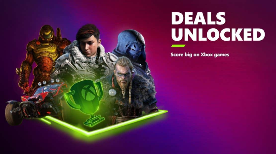 Gaming Deals: Xbox Store Sales - Microsoft Store