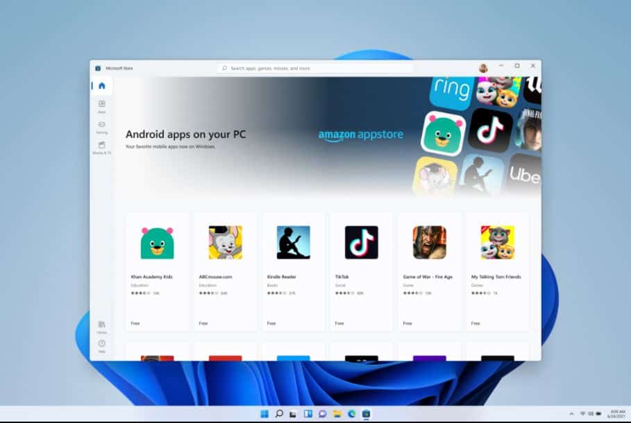 Download do APK de AppsFree para Android