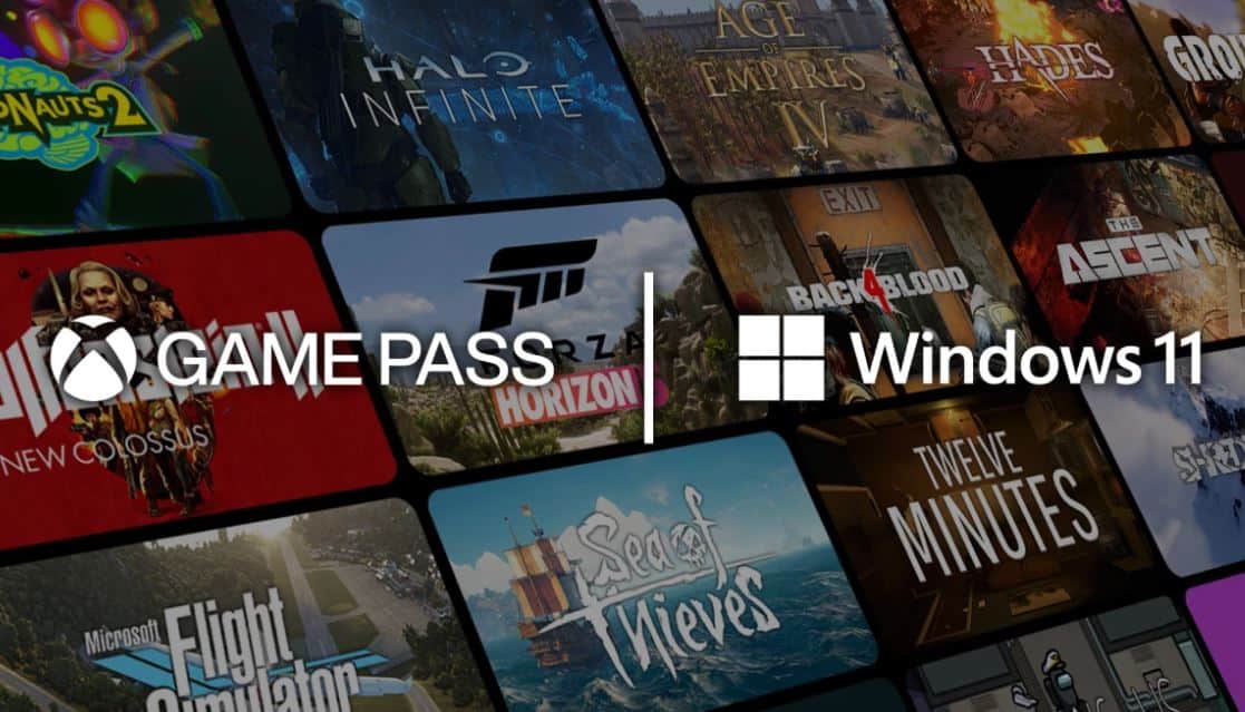 Microsoft announces Xbox Game Pass for PC