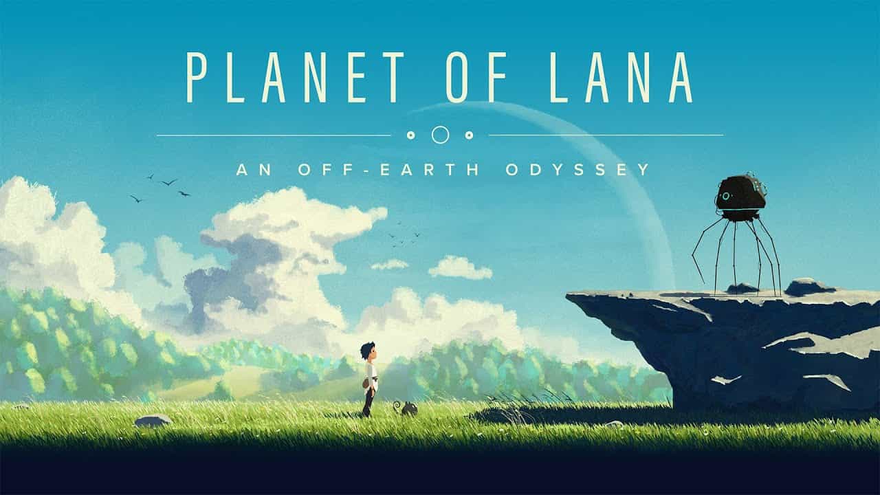 Gorgeous platformer Planet of Lana releases in 2022