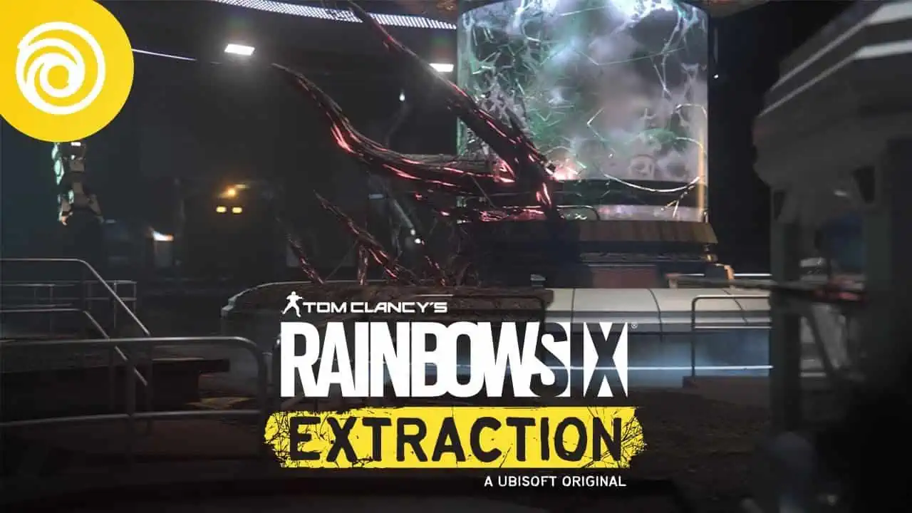 rainbow six extraction servers