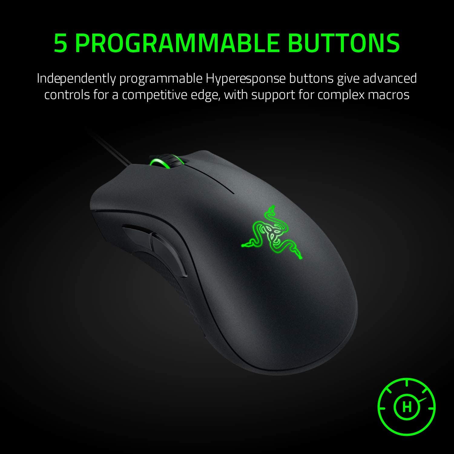 Deal Alert: Razer DeathAdder Essential Gaming Mouse now selling at a discounted price