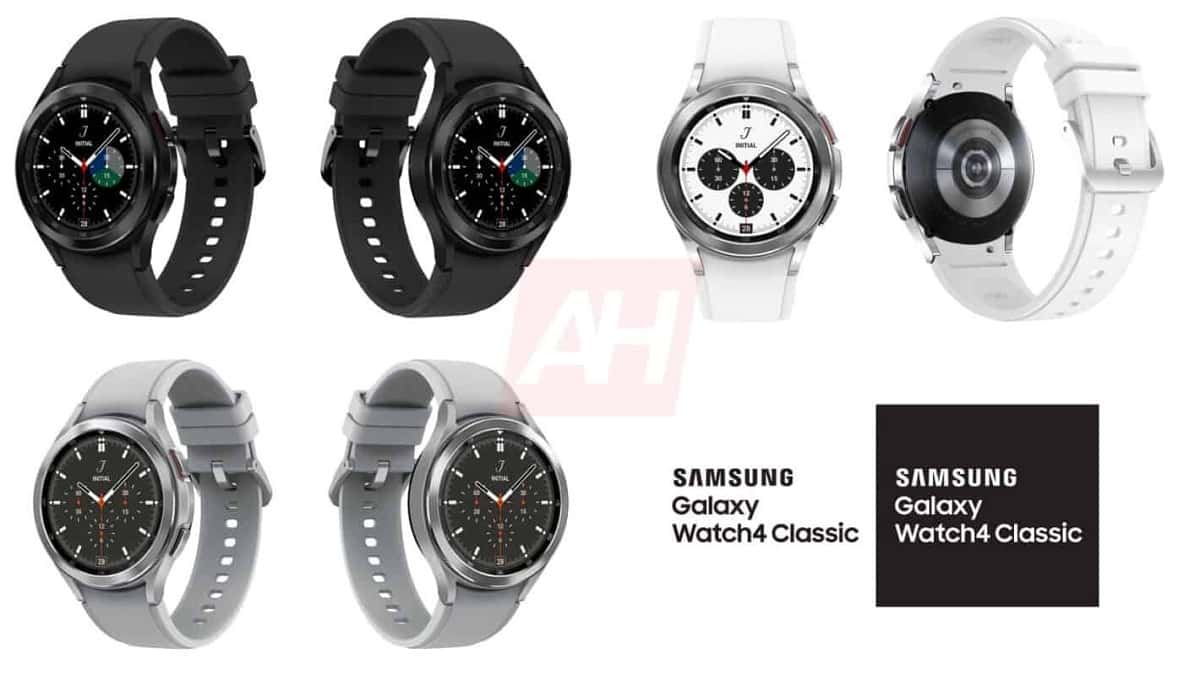 Samsung Galaxy Watch4 Klassiek