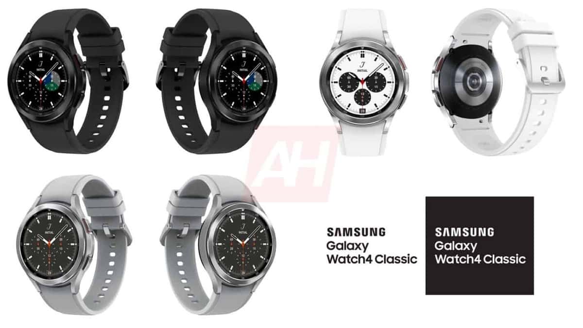 Samsung Galaxy Watch4 Classic