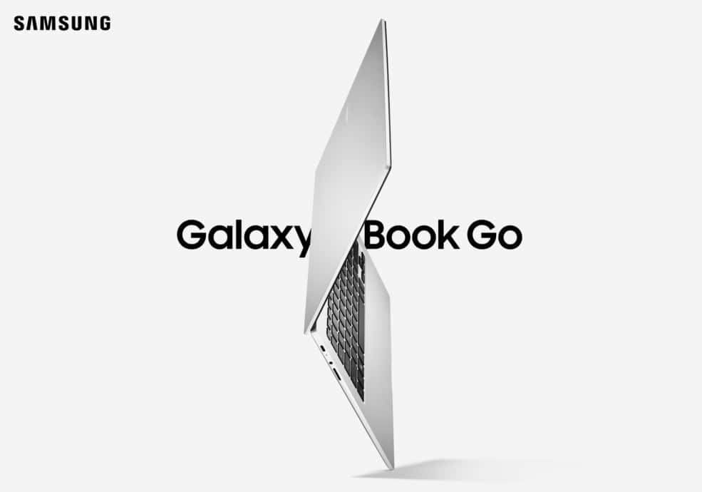 Samsung Galaxy book Go