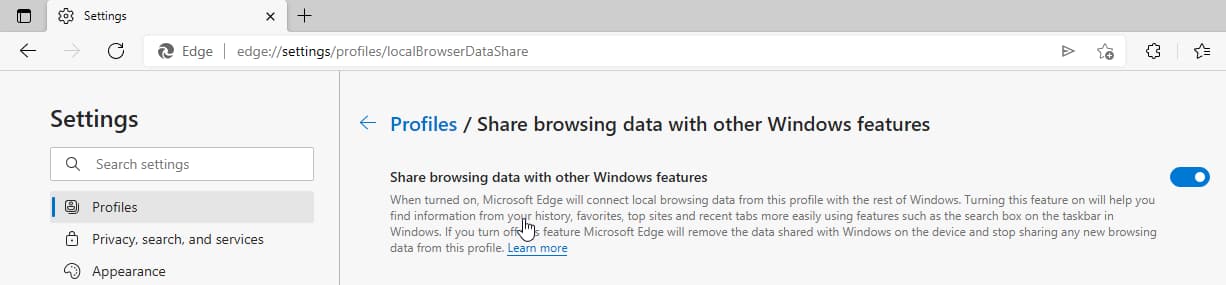 Share-browsing-data-with-other-Windows-f