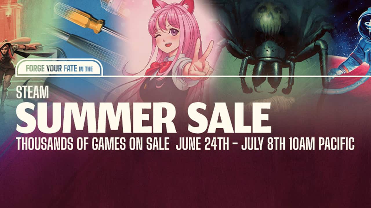 Steam Summer Sale