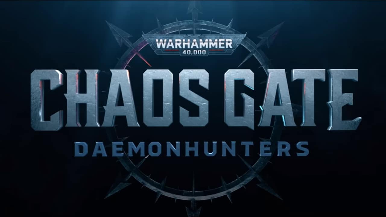 free for apple instal Warhammer 40,000: Chaos Gate - Daemonhunters