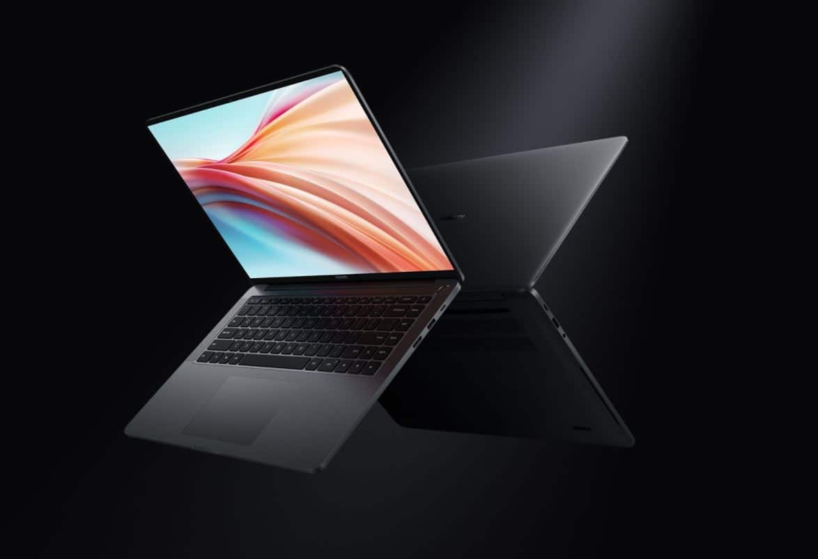 Разбор xiaomi mi notebook pro