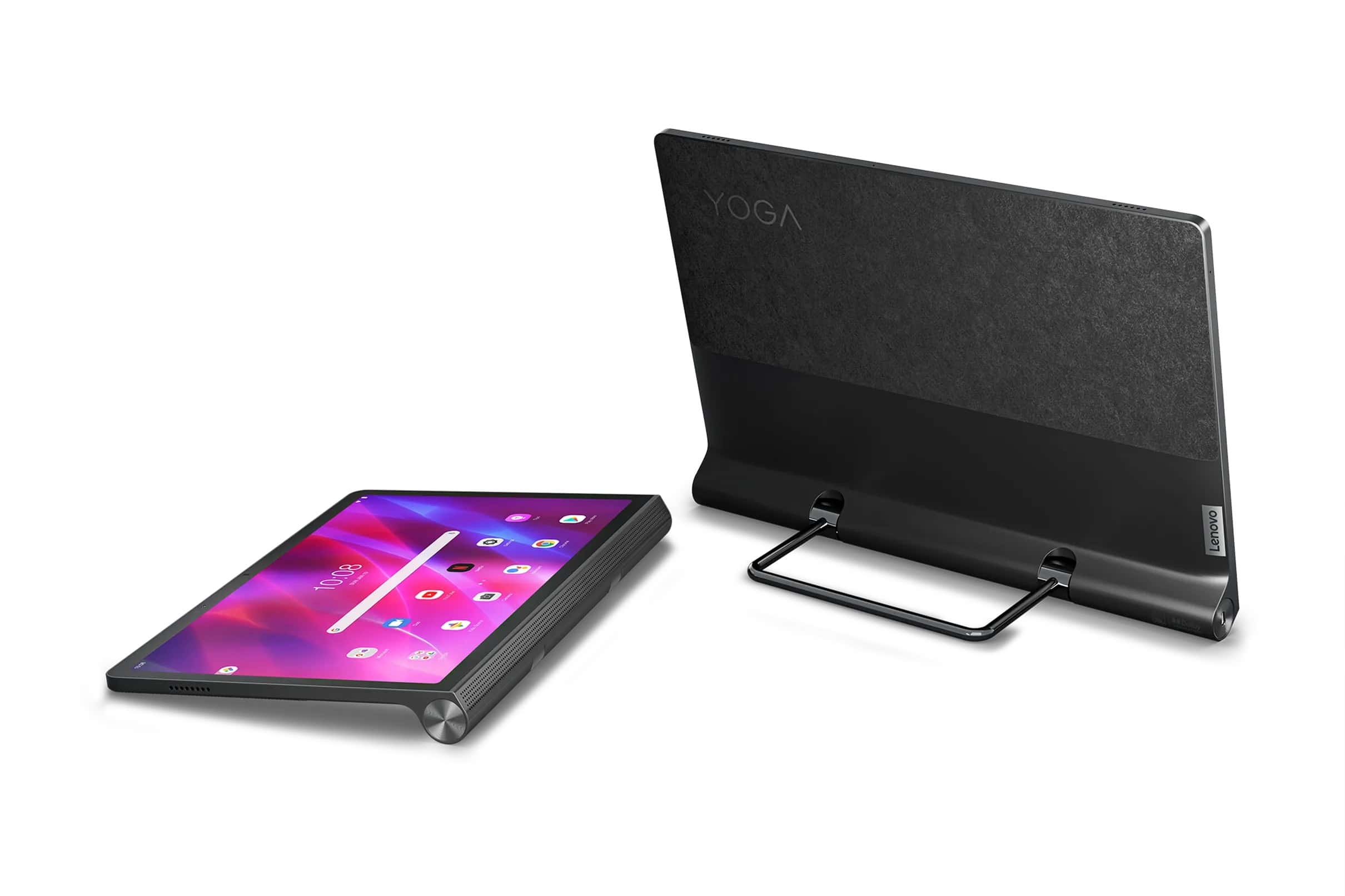 The new Lenovo Yoga Tab 13 Android tablet will do double duty as a external monitor for your laptop