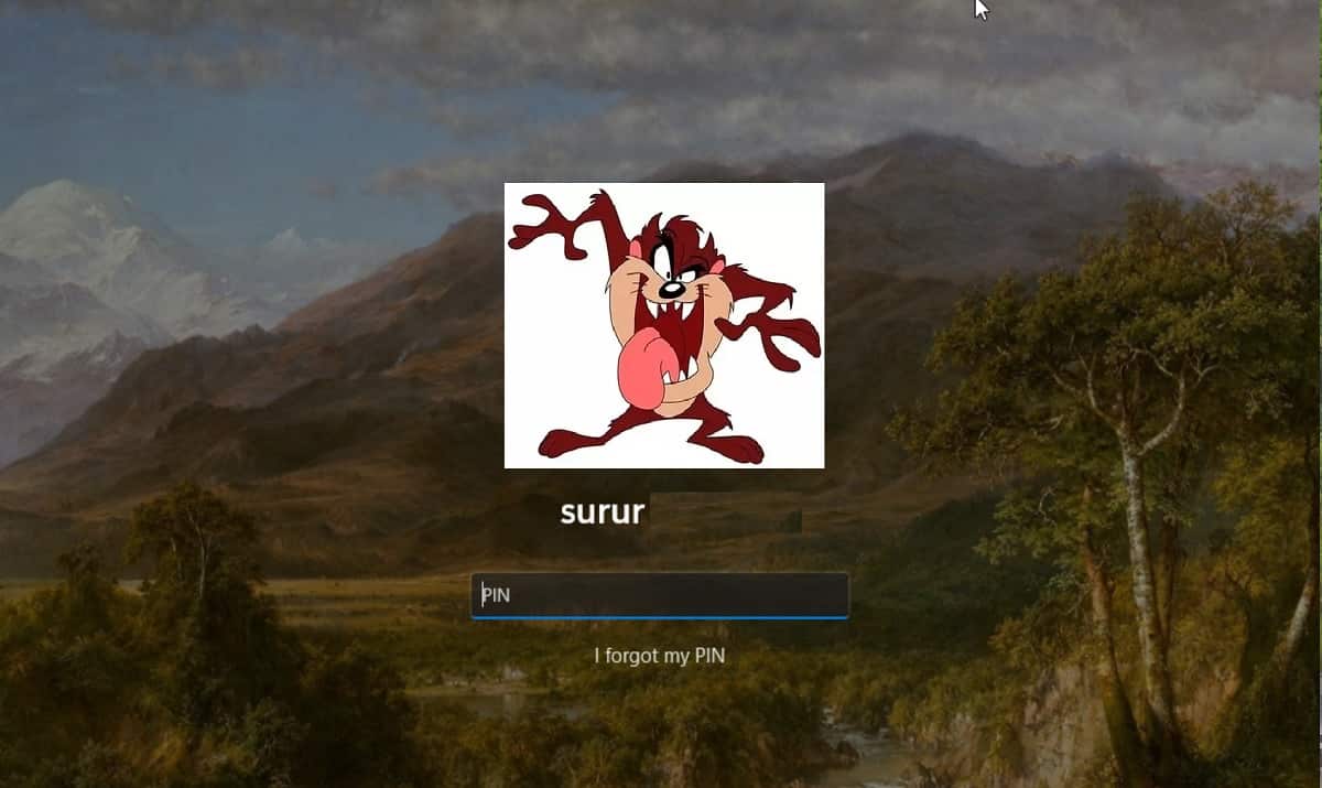 How to change your Windows 11 account picture into an animated video