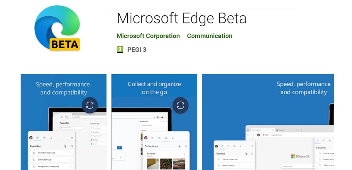 edge beta