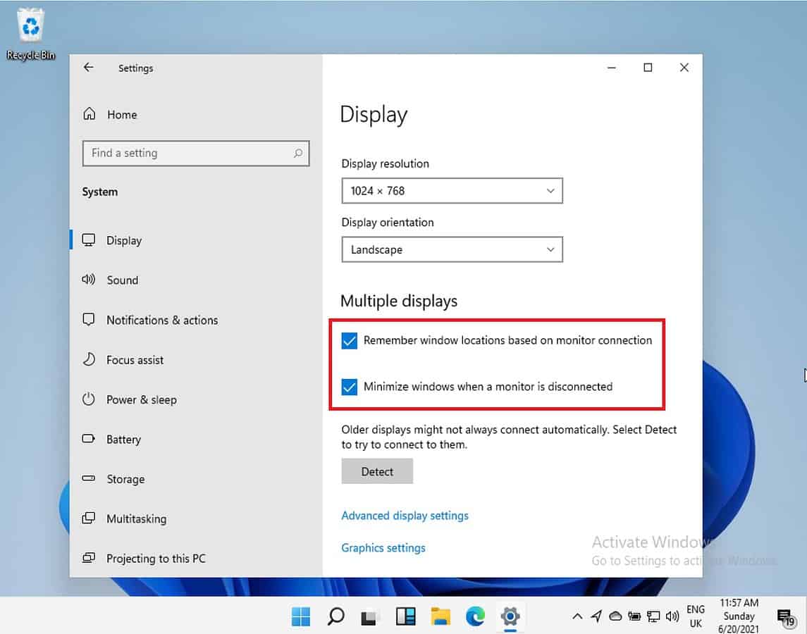 Windows 11 will bring multi-monitor improvements - MSPoweruser