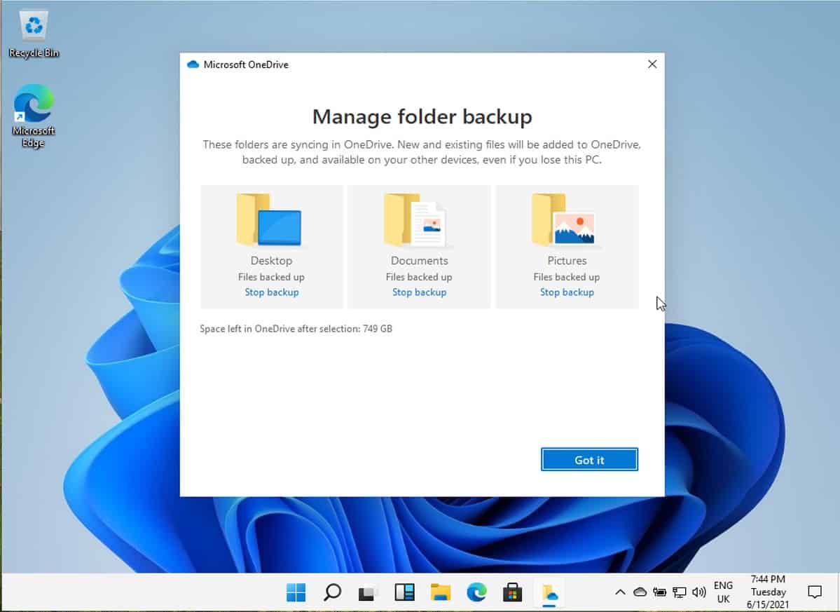 1tb microsoft onedrive storage