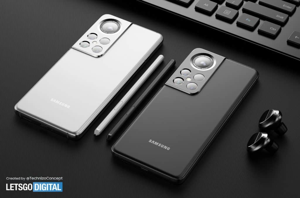 This Samsung Galaxy S22 Ultra concept is the one we've been waiting for