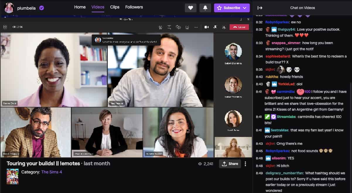 Microsoft Teams will soon support streaming to Twitch (and YouTube)