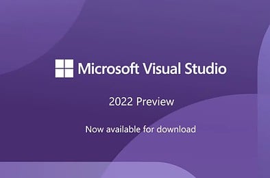 Microsoft visual studio 2022 preview