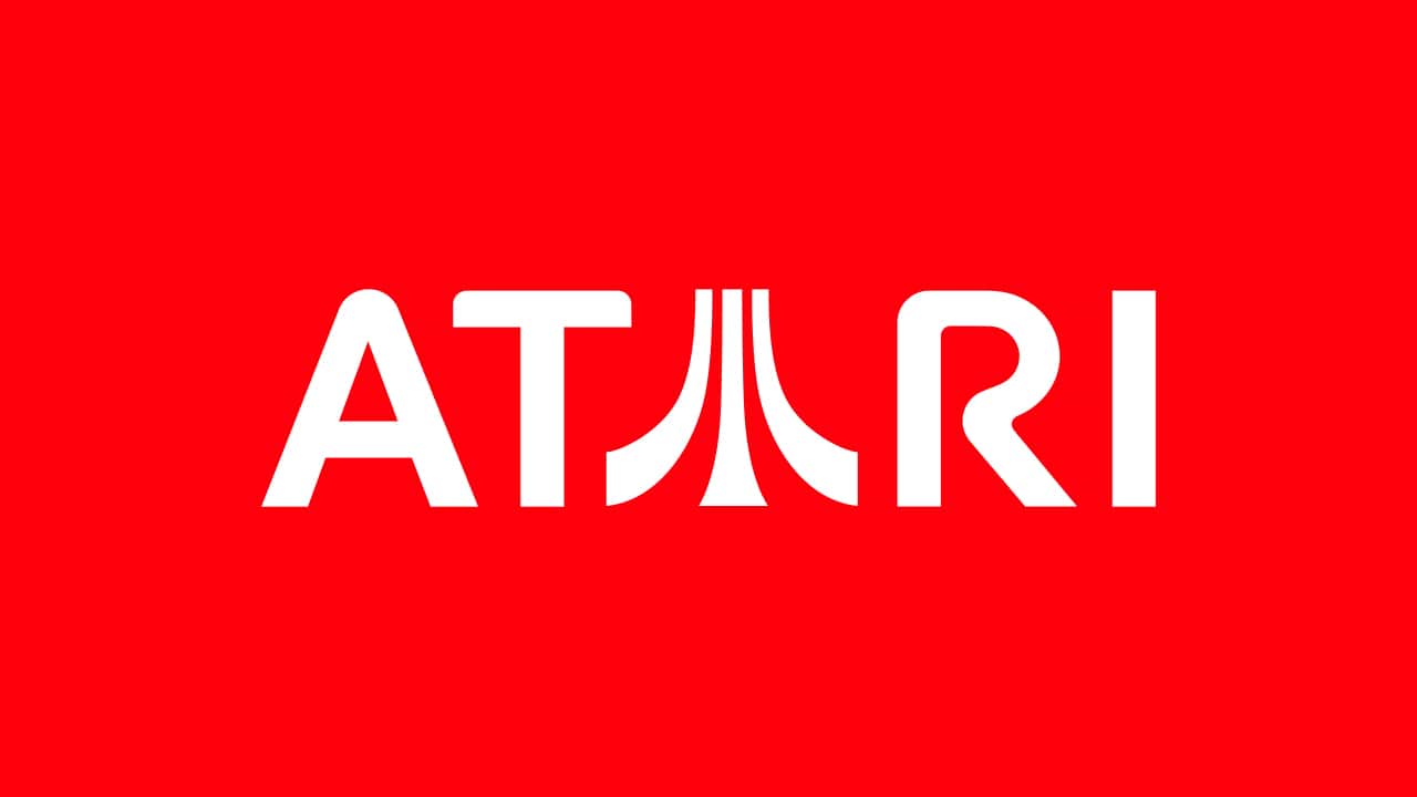 Atari Gaming Logo