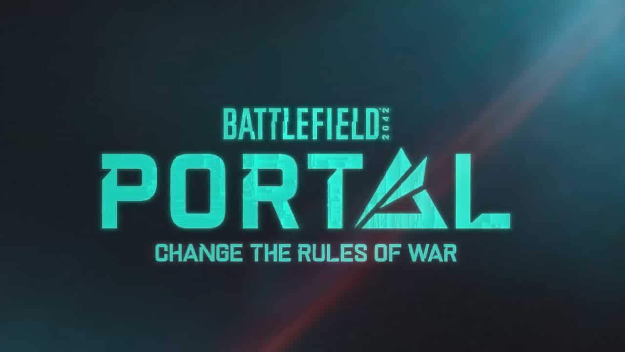 Battlefield Portal announced for Battlefield 2042