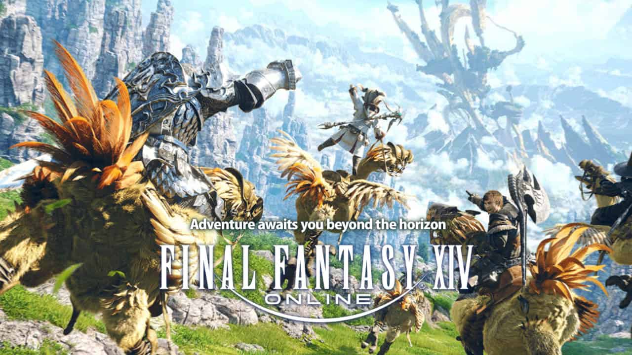 Final Fantasy 14