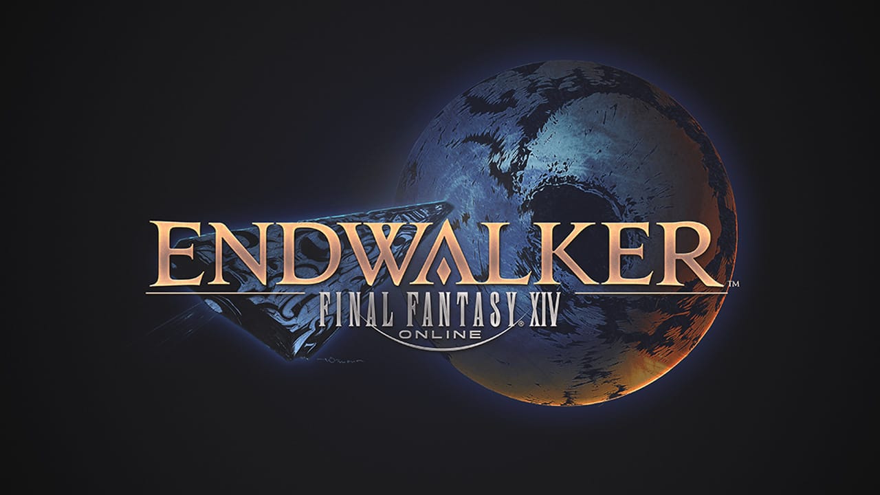 Final Fantasy 14 Endwalker Square Enix