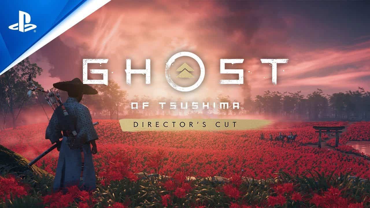 Ghosts of Tsushima Director’s Cut has been announced