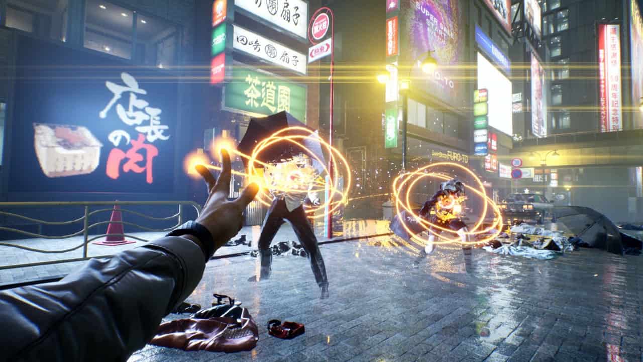 Ghostwire: Tokyo has been delayed into early 2022